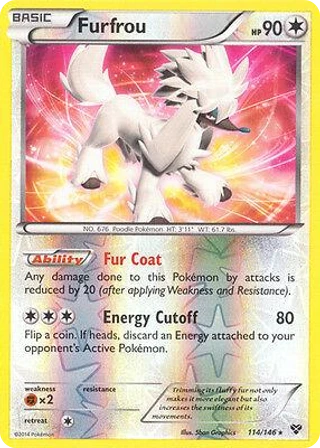 Furfrou