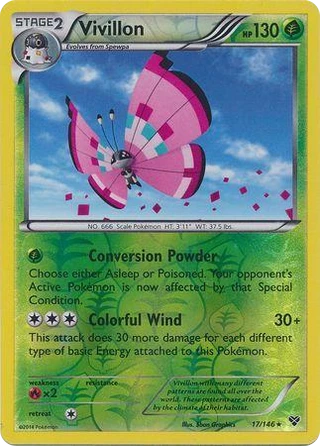 Vivillon