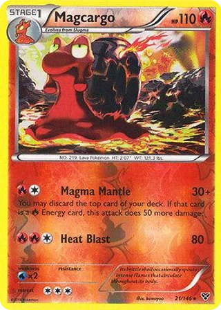 Magcargo