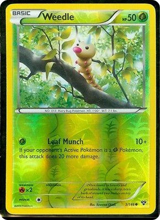 Weedle