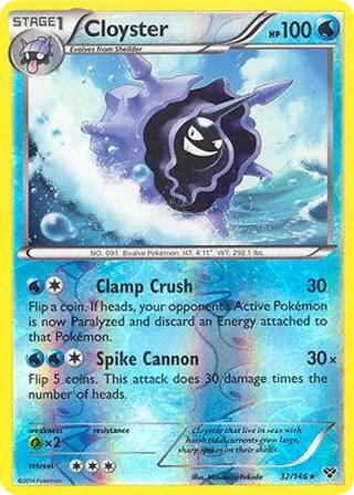 Cloyster