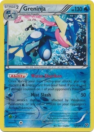 Greninja