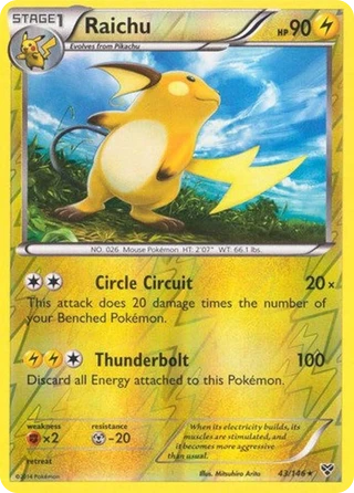 Raichu