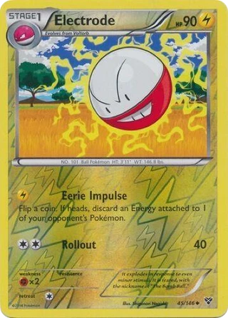 Electrode