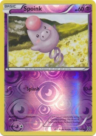Spoink