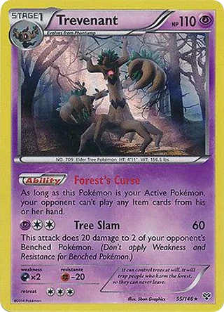 Trevenant