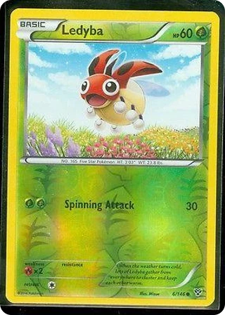 Ledyba