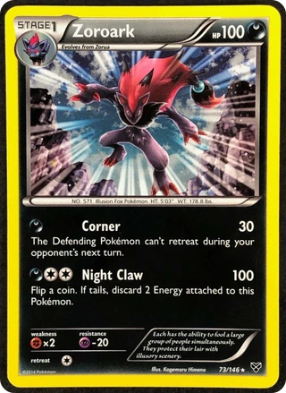 Zoroark