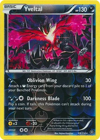 Yveltal