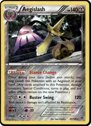 Aegislash