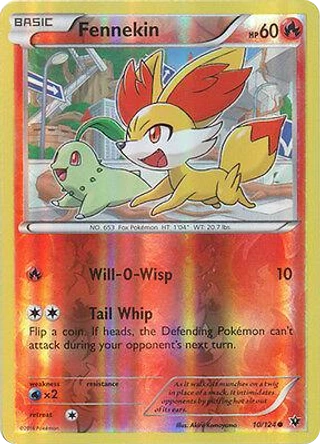 Fennekin