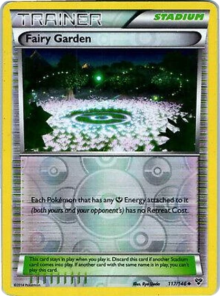 Fairy Garden