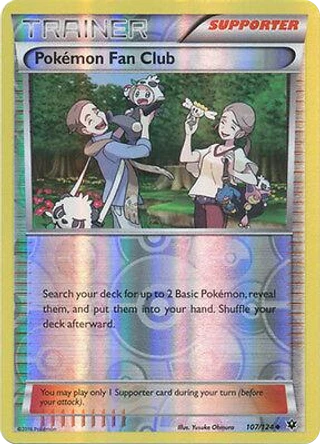 Pokémon Fan Club