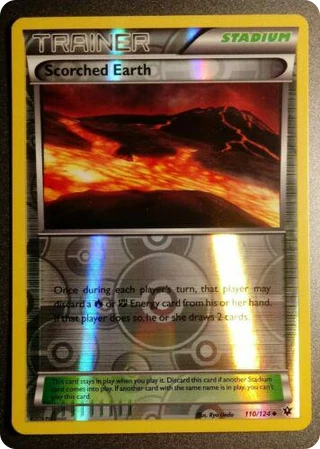 Scorched Earth