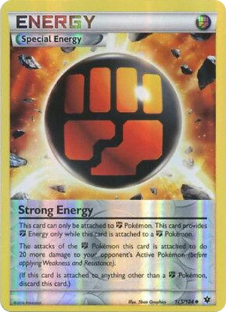 Strong Energy