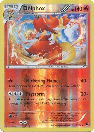 Delphox