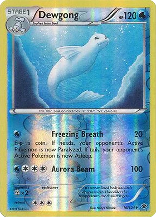 Dewgong