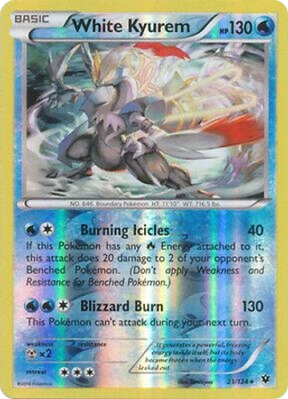 White Kyurem