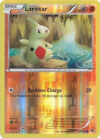 Larvitar