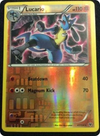 Lucario