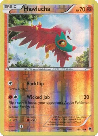 Hawlucha