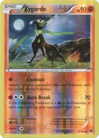 Zygarde