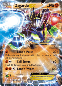 Zygarde-EX