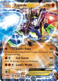 Zygarde-EX