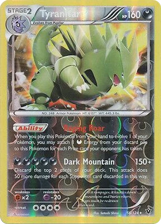 Tyranitar
