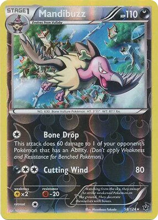 Mandibuzz