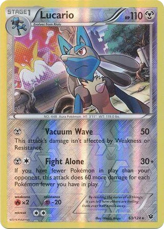 Lucario