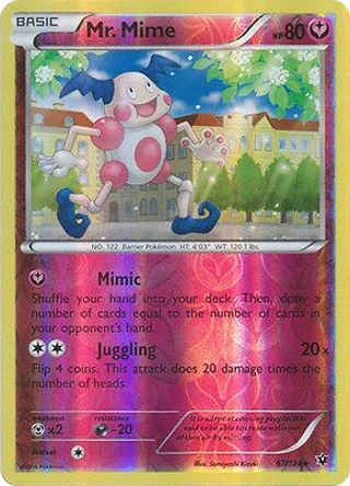 Mr. Mime