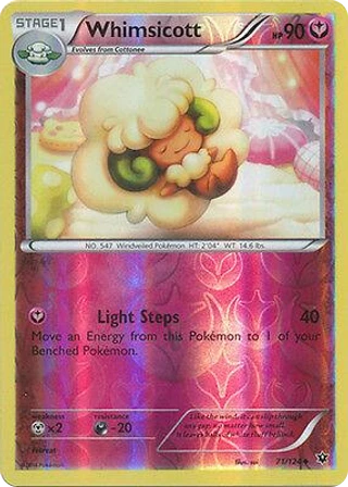 Whimsicott