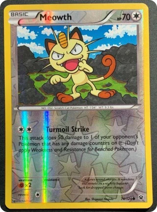 Meowth