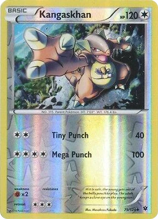 Kangaskhan