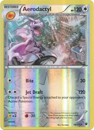 Aerodactyl