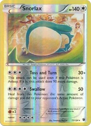 Snorlax