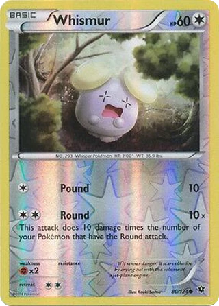 Whismur