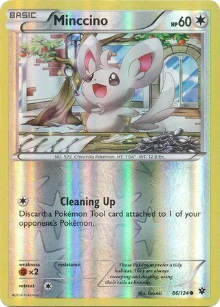 Minccino