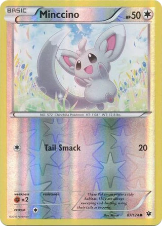 Minccino