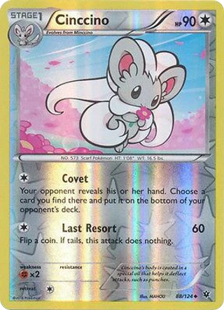 Cinccino