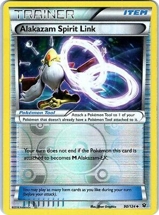 Alakazam Spirit Link