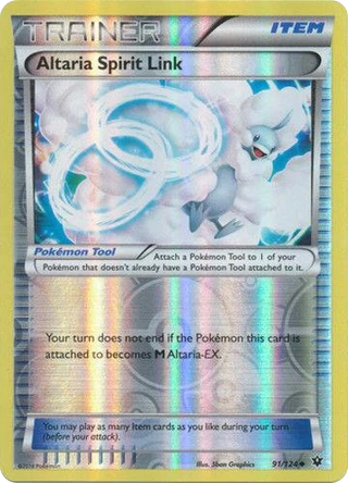 Altaria Spirit Link