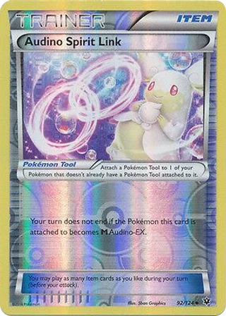 Audino Spirit Link