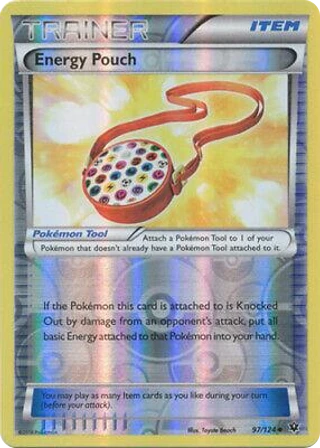 Energy Pouch