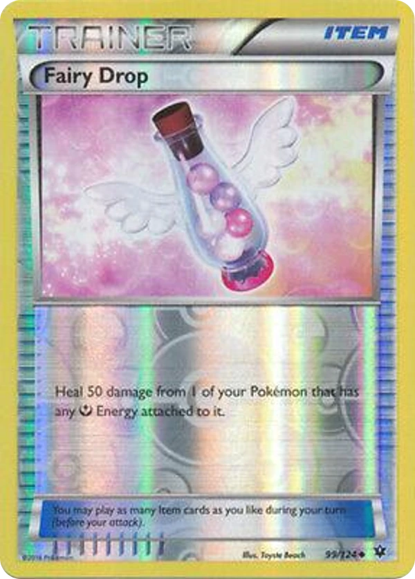 Fairy Drop — Fates Collide #099 / 124