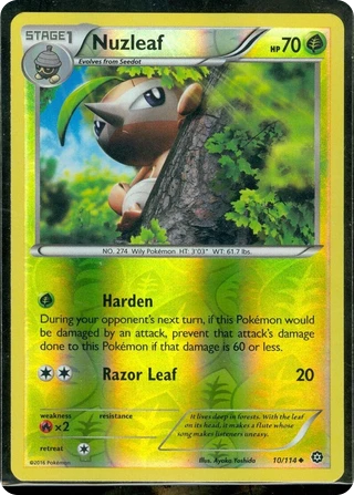 Nuzleaf
