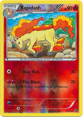 Rapidash