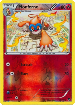 Monferno