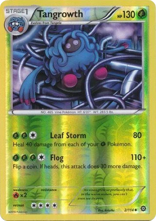 Tangrowth